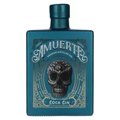 Amuerte Gin Coca Green 0,7 l