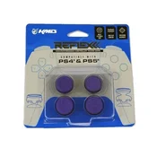 Nastavki za analogne palice KMD Reflex - 4 kosi (PS4/PS5)