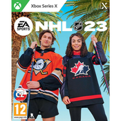 NHL 23 Igra XSX EA