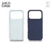Just in case 2u1 Extra case MIX PLUS paket maski za telefon za iPhone 17 Pro PLAVI ( MIXPL122BL )