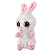 Ozzo plush lolly plišana igracka zec bela 15cm ( 879149 )