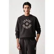 Armani Exchange pulover moški bombažen