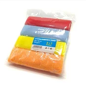 Brisača iz mikrovlaken 30x35cm 250g, KOMPLET 3 + 1 gratis