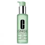 Clinique Delicate liquid facial soap 400 ml