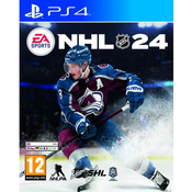 ELECTRONIC ARTS Igrica za PS4 EA SPORTS: NHL 24