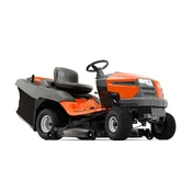 HUSQVARNA vrtni traktor CTH 194