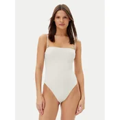 Calvin Klein Swimwear Kopalni kostum KW0KW02709 Bež