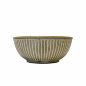 skleda RIDGED ALABASTER MIJ 13 cm 300 ml
