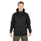 Jakna FOX Soft Shell Jacket Black&Orange Št:S-XXXL