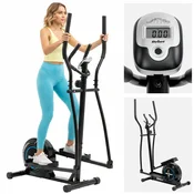 REBEL ACTIVE Magnetni elipticni trenažer za kardio trening RBA-1011