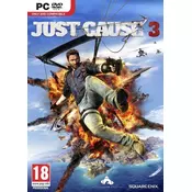 PCG Just Cause 3