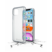 Cellularline Clear Duo maskica za iPhone 11