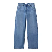 MANGO Kavbojke BLUES moder denim