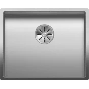 Blanco pomivalno korito CLARON 500-U InFino DURINOX, brez daljinskega upravljalnika.