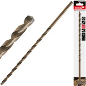 shumee Zlati sveder za kovino dolg 8,0 x 305 mm HSS DIN1869 (25/100)