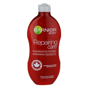 Garnier Repairing Care regenerirajuce mlijeko za tijelo za izrazito suhu kožu (Regenerating Body Milk) 400 ml