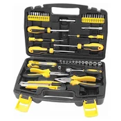 Fieldmann Set rucnog alata FDG 5015-51R, 51 Komad