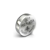 Renata 321/ SR616SW 1/55V 1/ 10 srebro oksid baterija