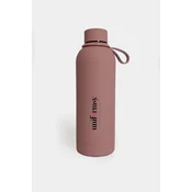 Termo steklenica Voda ne sprašuje, voda dela 500 ML ČOKOLADNA TERMO STEKLENIČKA