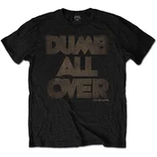 Frank Zappa Dumb All Over Black L Majica