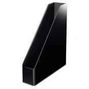 Leitz Nosilec za nabojnik Dual Black, črno/sivo