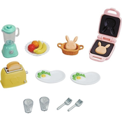 Sylvanian Families Set za zajtrk