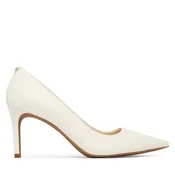 Čevlji z visoko peto MICHAEL Michael Kors Alina 40T6HNMP1L Bela