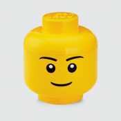 LEGO glava za odlaganje (velika): Decak