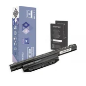 mitsu Baterija za Fujitsu Lifebook E753 (4400 mAh, 48 Wh, 10.8-11.1 V)