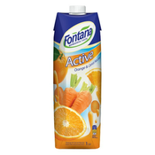 FONTANA Vocni nektar od pomorandže i šargarepe 1l