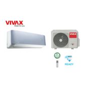 Vivax klima uredaj ACP-09CH25AERI +R32 2,6 kW-srebrna