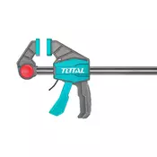 Total One-Stop Tools Hitra mizarska spona 150mm/IND (THT1340601)