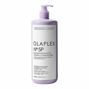 Olaplex Balzam za toniranje št. 5P Blonde Enhancer (Toning Conditioner) (Obseg 1000 ml)