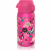 Ion8 Leak Proof posoda za vodo za otroke Cats 350 ml