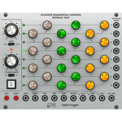 Behringer Clocked Sequential Control Module 1027