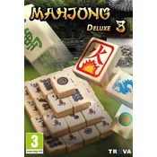 Mahjong Deluxe 3 (Nintendo Switch) eShop Key EUROPE