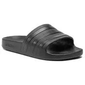 Adidas ADILETTE AQUA, muške natikace, crna DBF11