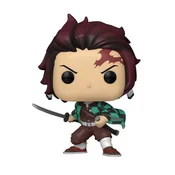 Figura Funko POP! Anime - Demon Slayer - Tanjiro Kamado