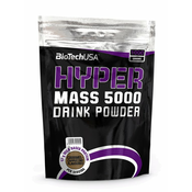 BIOTECH gainer Hyper Mass 5000, 1kg