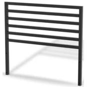 Cozze Zadnja mreža za kotno omarico 90 cm (90246) Element