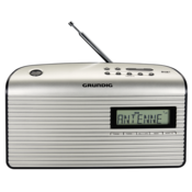 Grundig Music 7000 DAB+ Black/Pearl