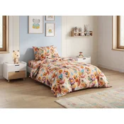 Otroška posteljnina iz mikrovlaken PONYBLOOM barvna Dimenzije posteljnine: 70 x 80 cm | 140 x 200 cm