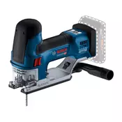 BOSCH Professional akumulatorska vbodna žaga GST 18V-155 SC Solo (06015B0001)