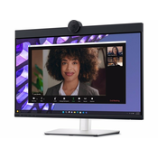 DELL P2424HEB Video konferencijski monitor IPS FHD USB-C, Sivi, 23.8
