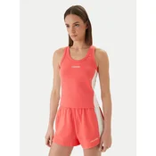Calvin Klein Swimwear Top LV00Q61152 Roza Slim Fit