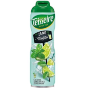 Teisseire sirup Mojito Zero 0% 0,6l