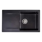 Granisil Fabero 770.0 Black metallic