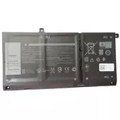 DELL DELLova baterija/ 3-celična/ 40 Wh/ za Inspiron 5501,5502, Latitude 3410,3510, Vostro 5401,5402,5501,5502