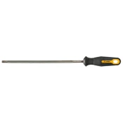 slomart TOPEX Pilnik za ostrenje verige, 200 x 4.0 mm