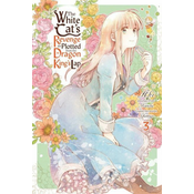 White Cat's Revenge as Plotted from the Dragon King's Lap, Vol. 3